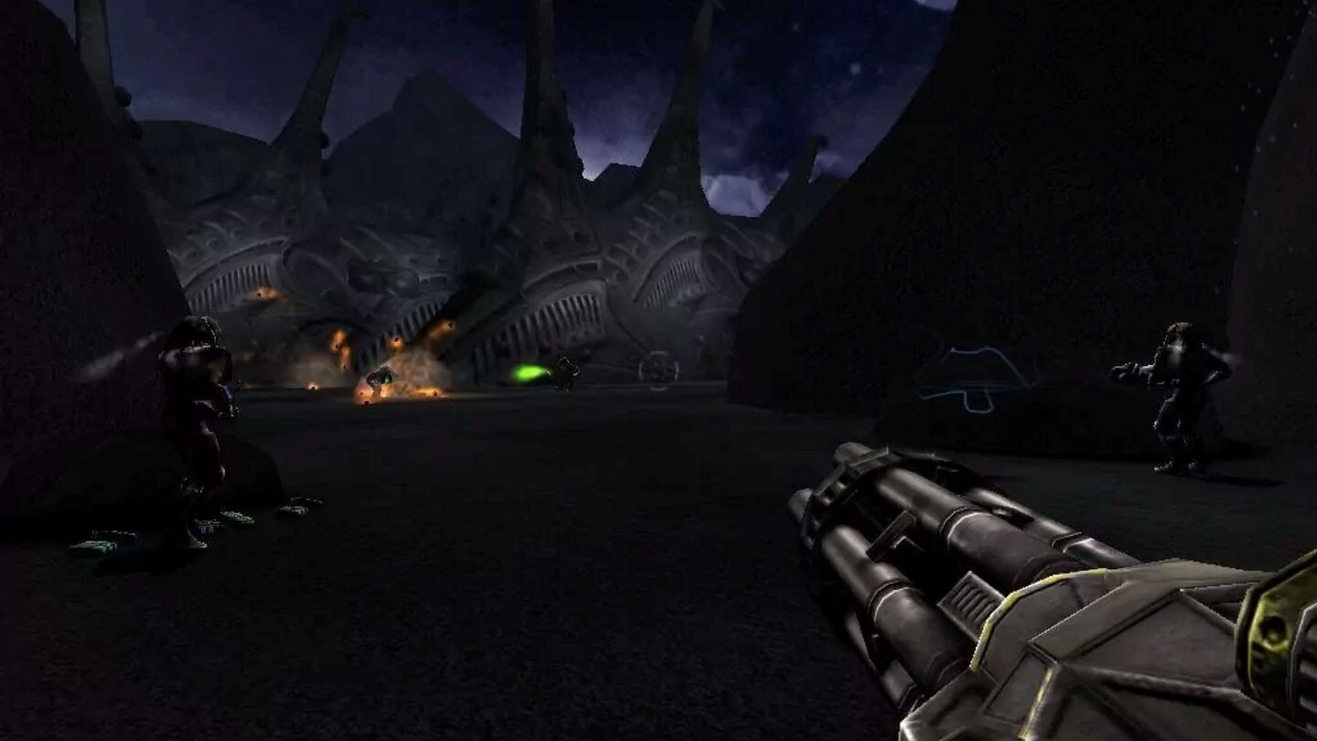 Screenshot for Kreed