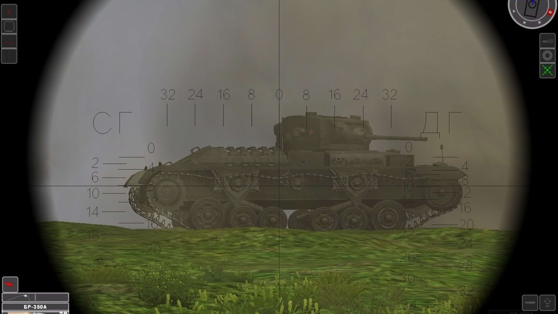 Screenshot for Steel Fury: Kharkov 1942