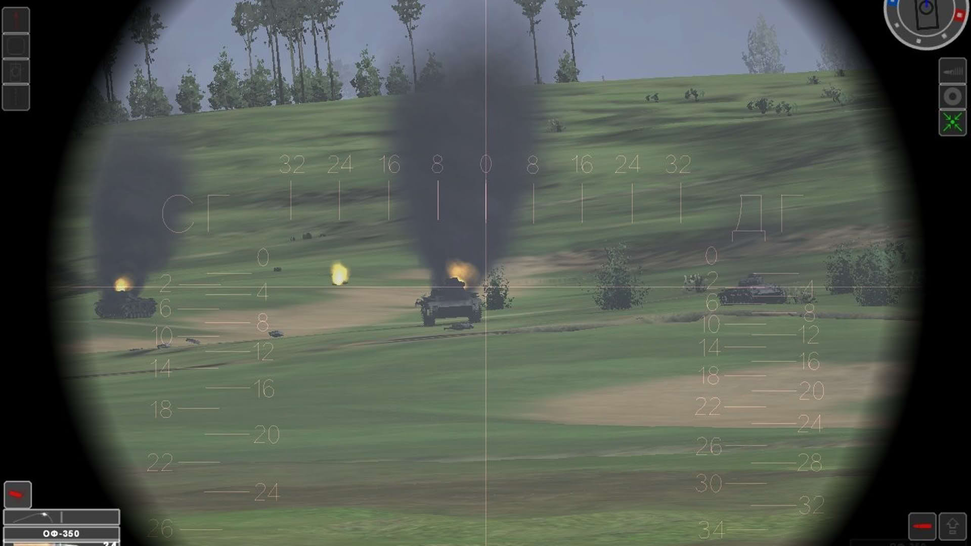 Screenshot for Steel Fury: Kharkov 1942