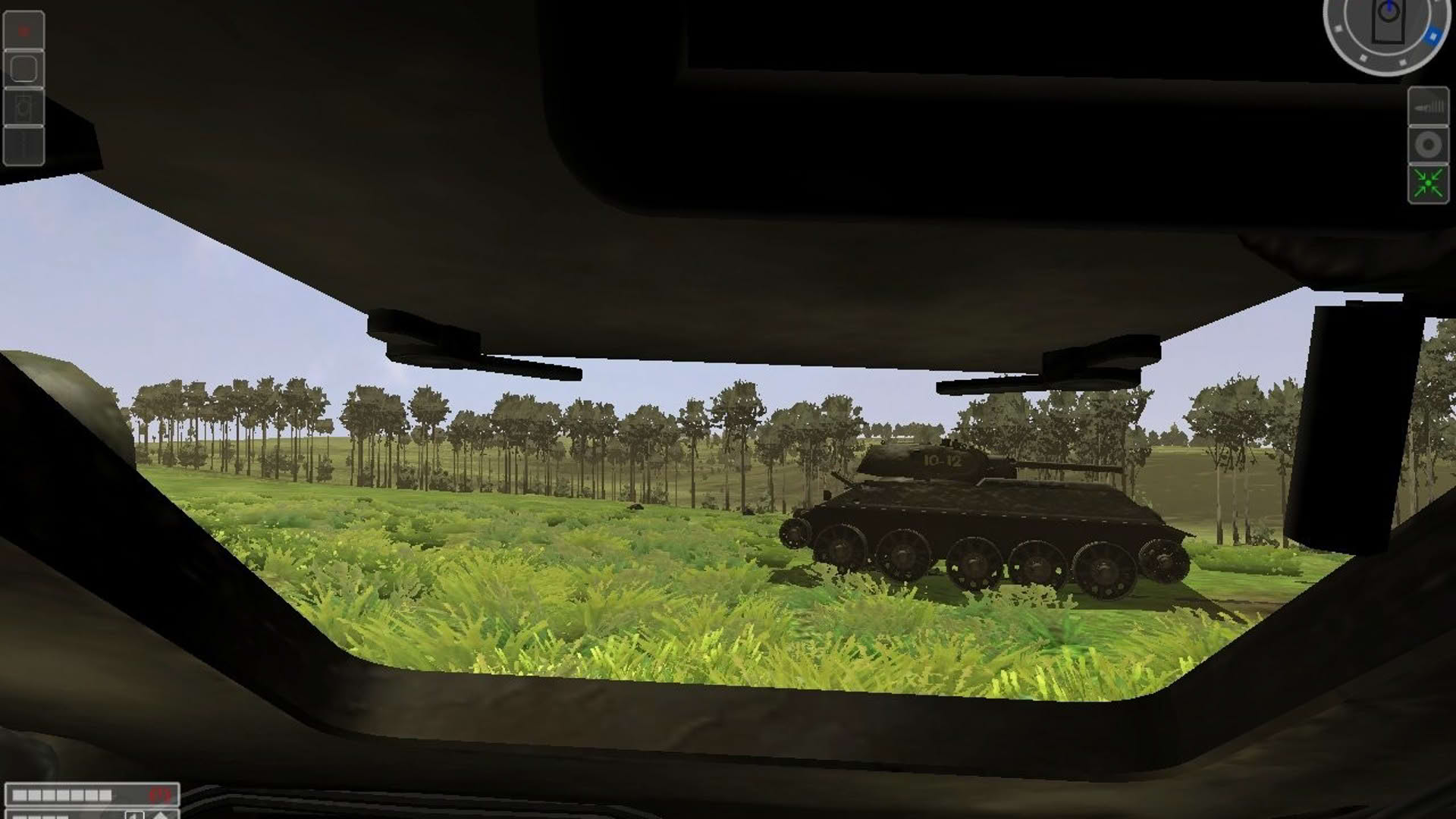 Screenshot for Steel Fury: Kharkov 1942
