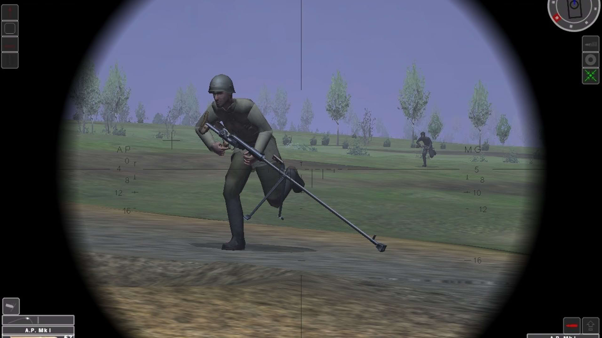 Screenshot for Steel Fury: Kharkov 1942