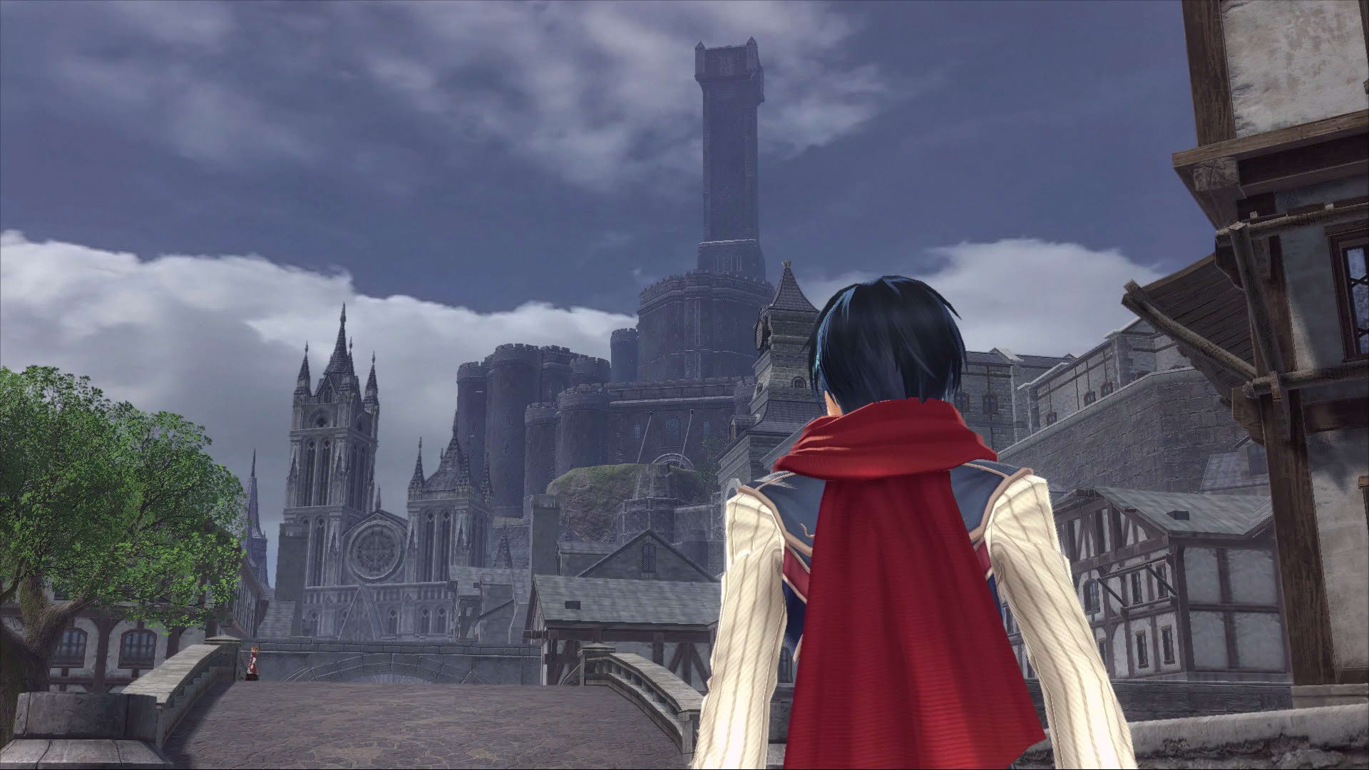 Screenshot for Ys IX: Monstrum Nox