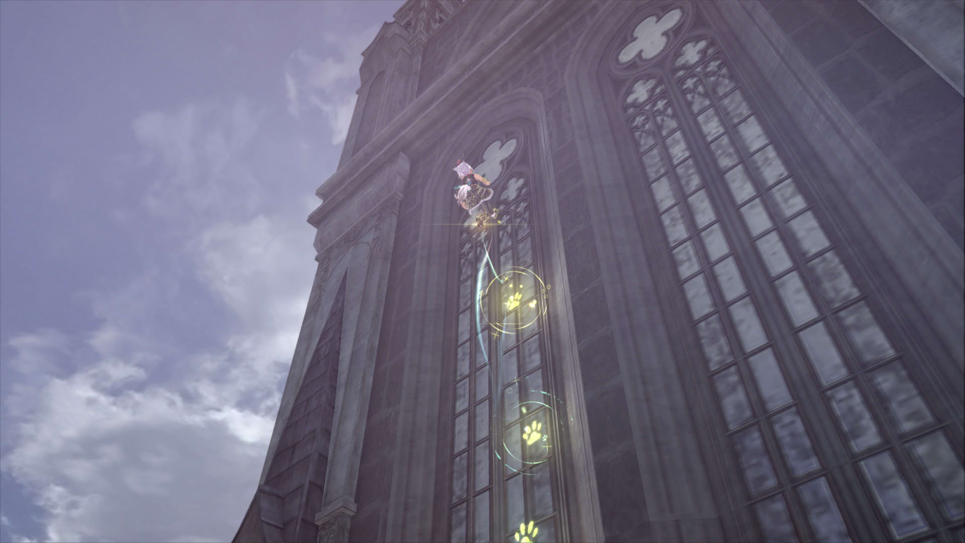 Screenshot for Ys IX: Monstrum Nox