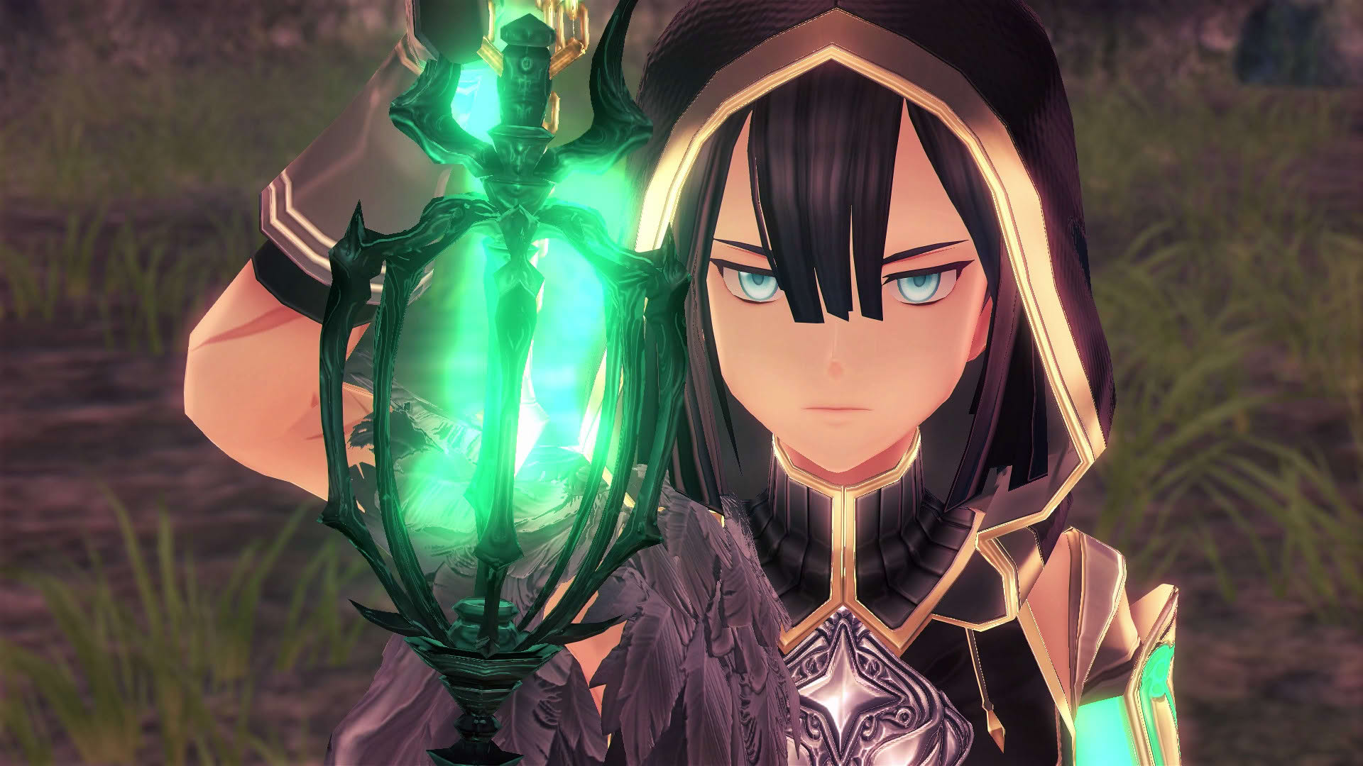 Screenshot for Ys IX: Monstrum Nox
