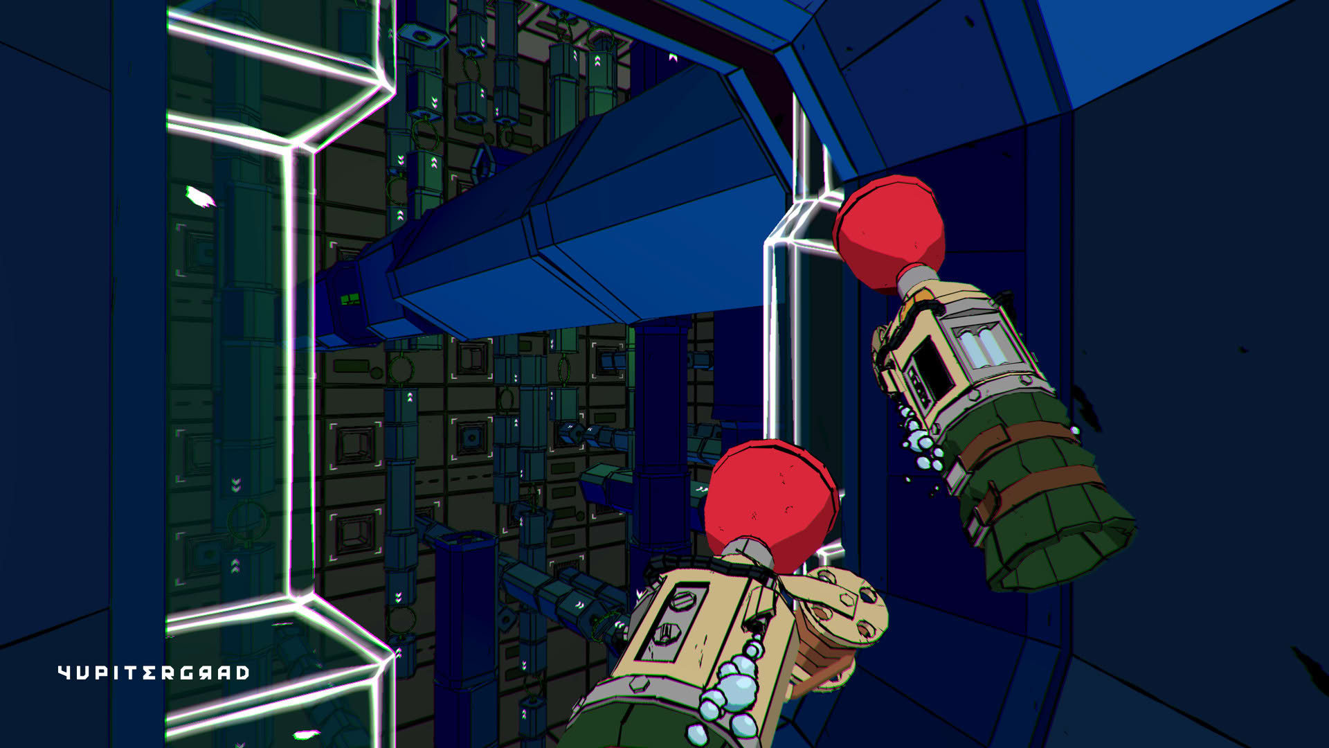 Screenshot for Yupitergrad