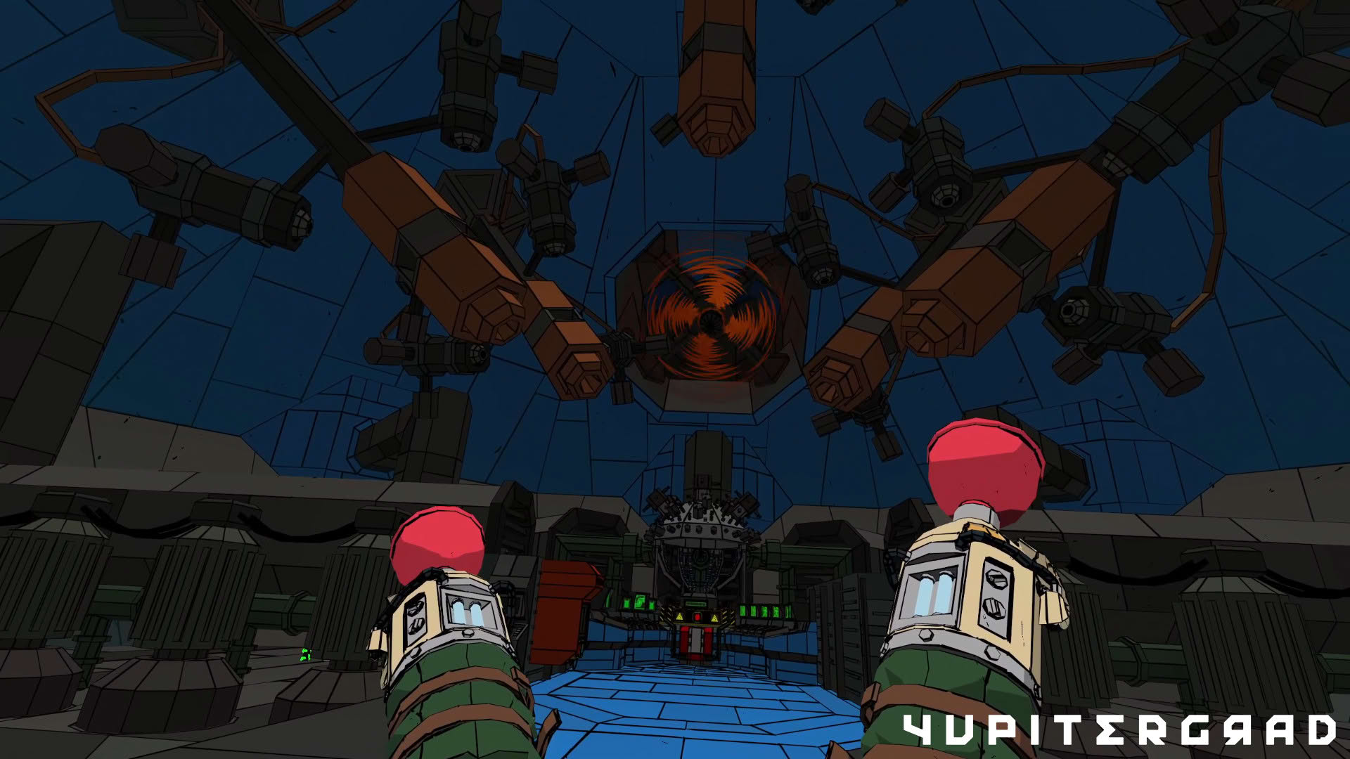 Screenshot for Yupitergrad