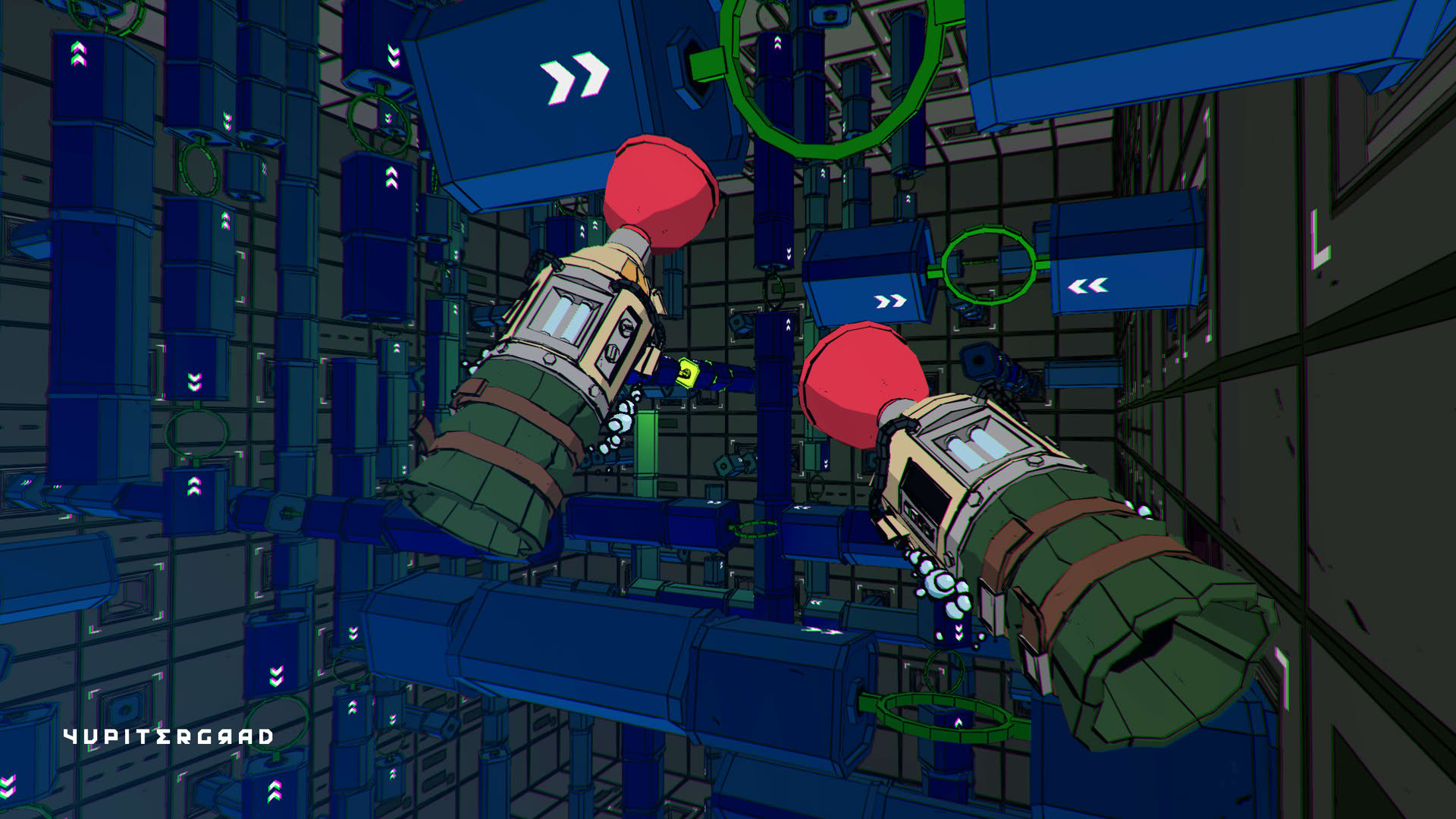 Screenshot for Yupitergrad
