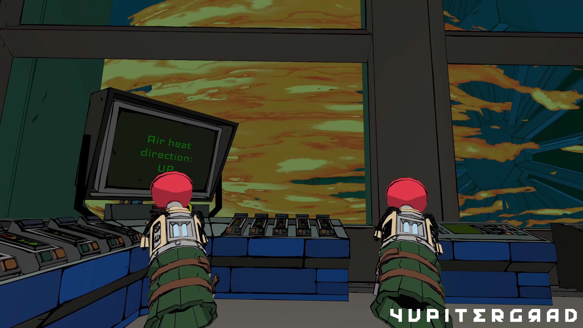 Screenshot for Yupitergrad