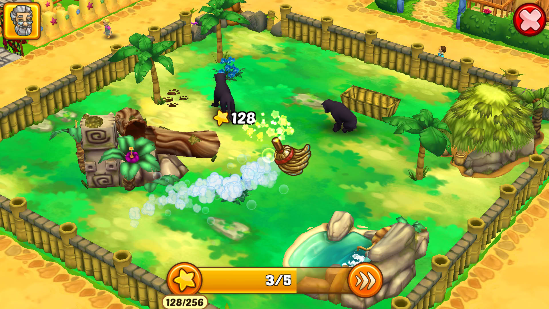 Screenshot for Zoo 2: Animal Park