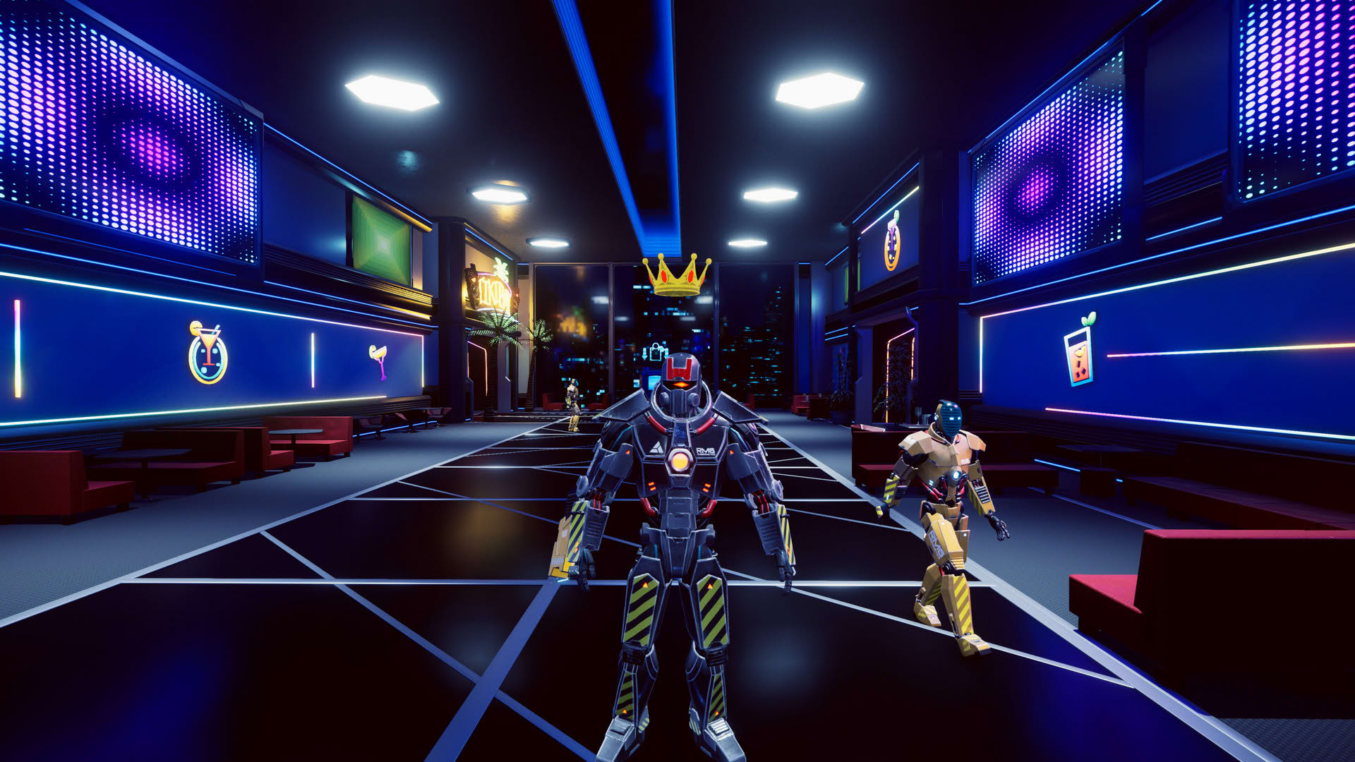 Screenshot for Sentience