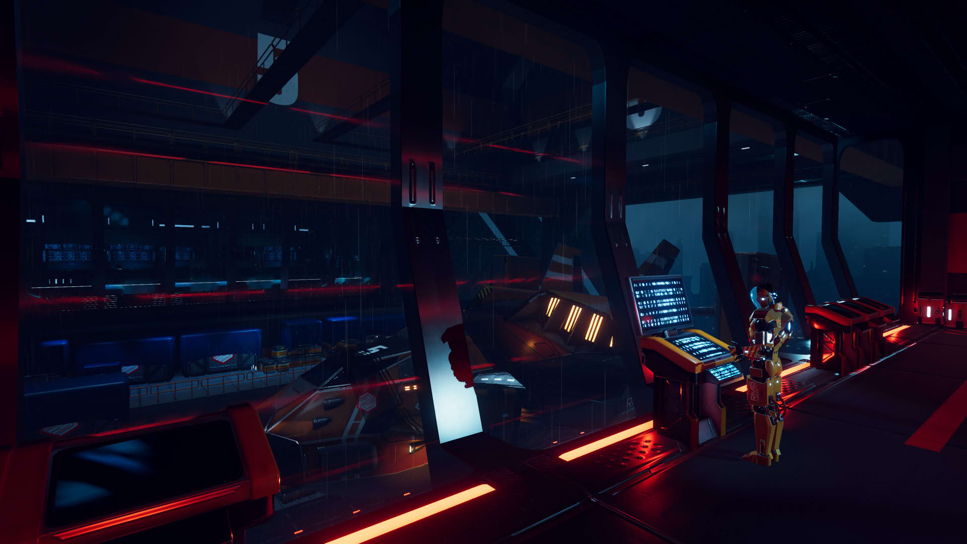 Screenshot for Sentience