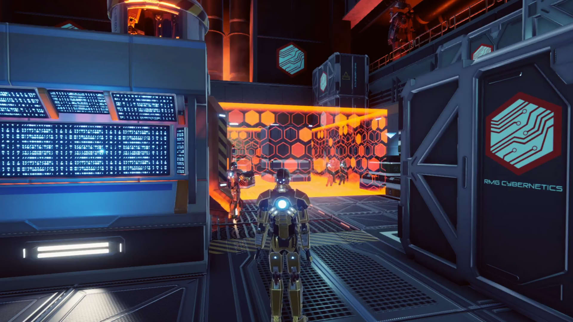 Screenshot for Sentience