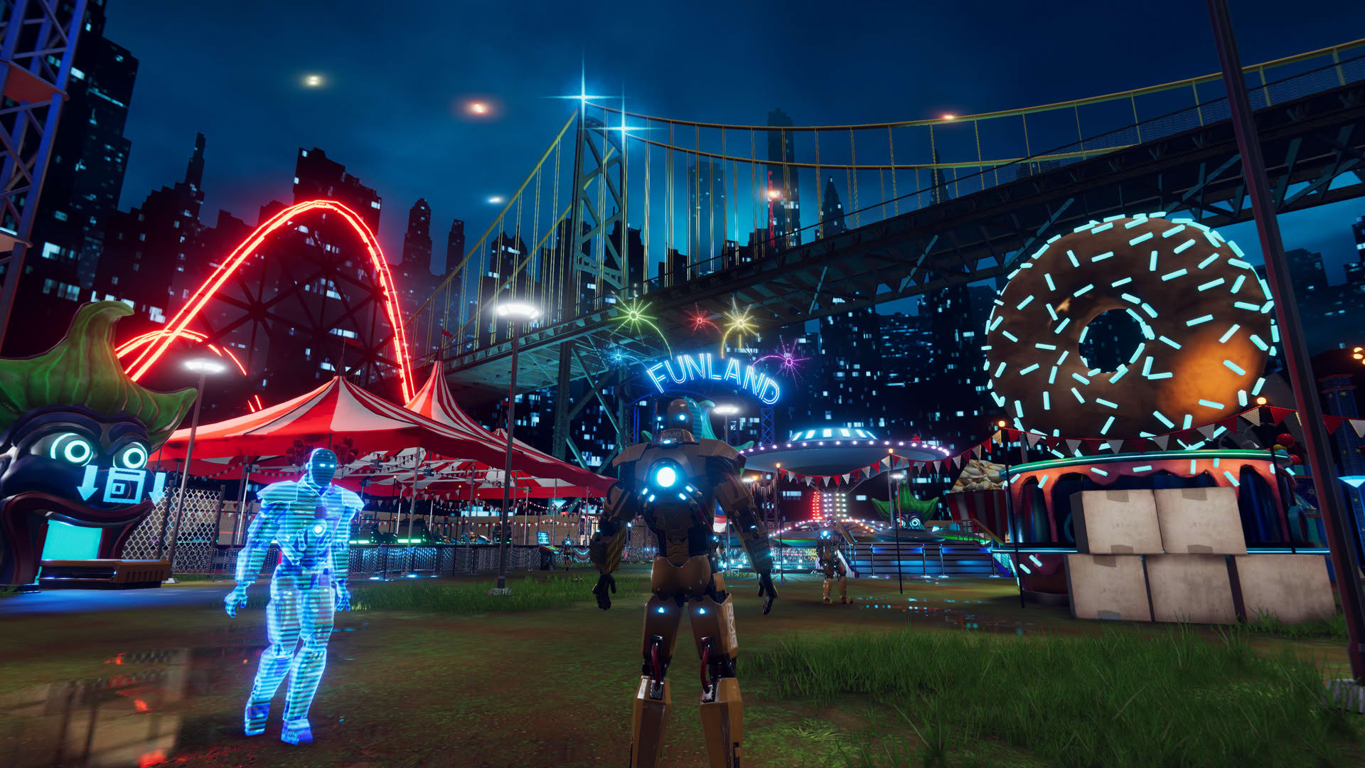 Screenshot for Sentience