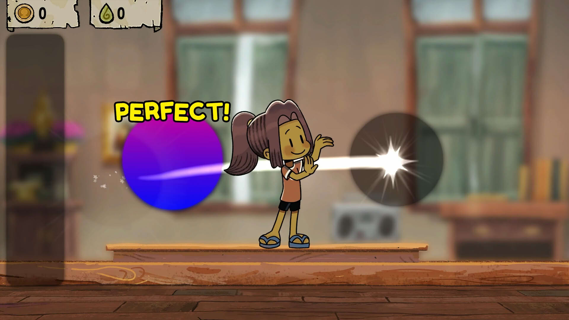Screenshot for Dancing with Ghosts
