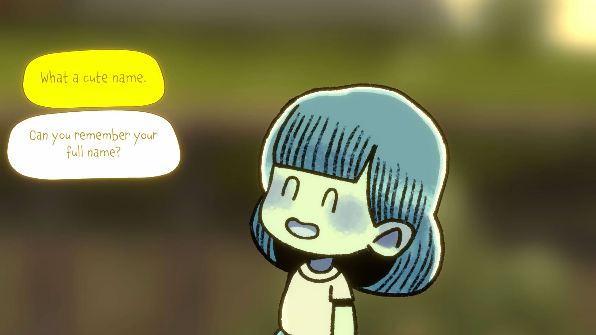 Screenshot for Dancing with Ghosts