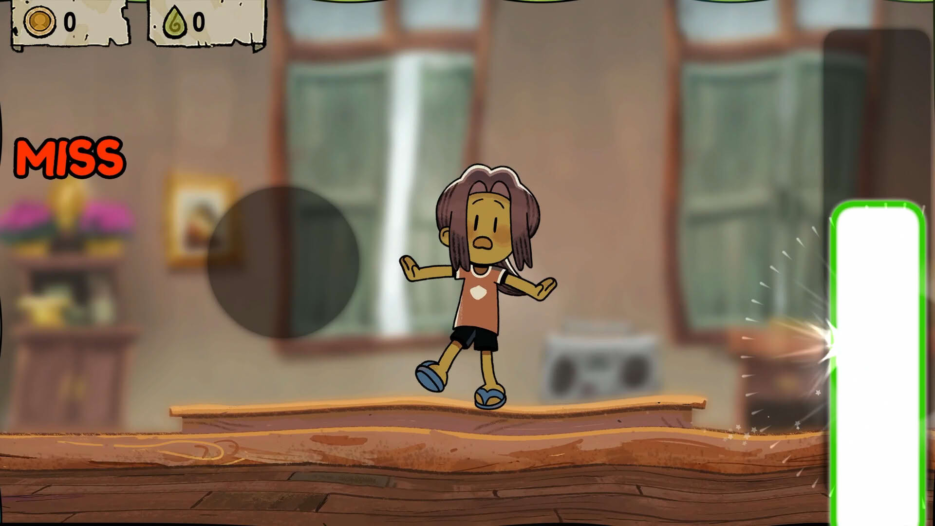 Screenshot for Dancing with Ghosts
