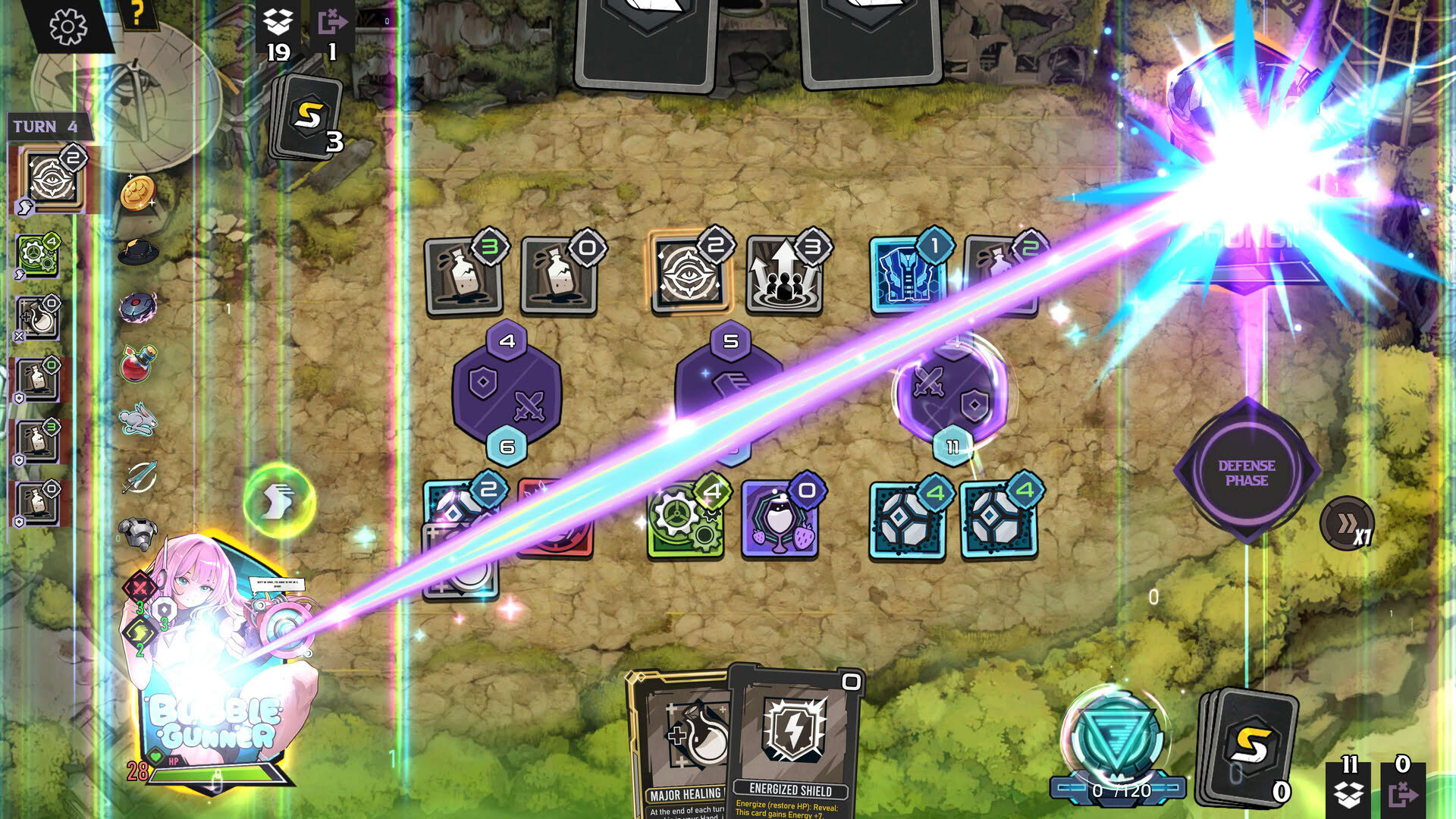 Screenshot for Seekers Alliance: Hero's Journey