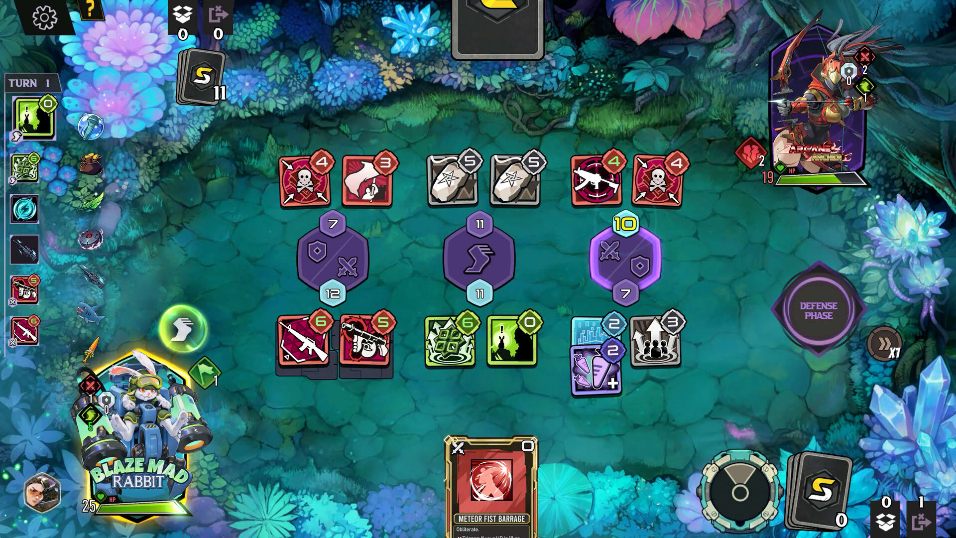 Screenshot for Seekers Alliance: Hero's Journey