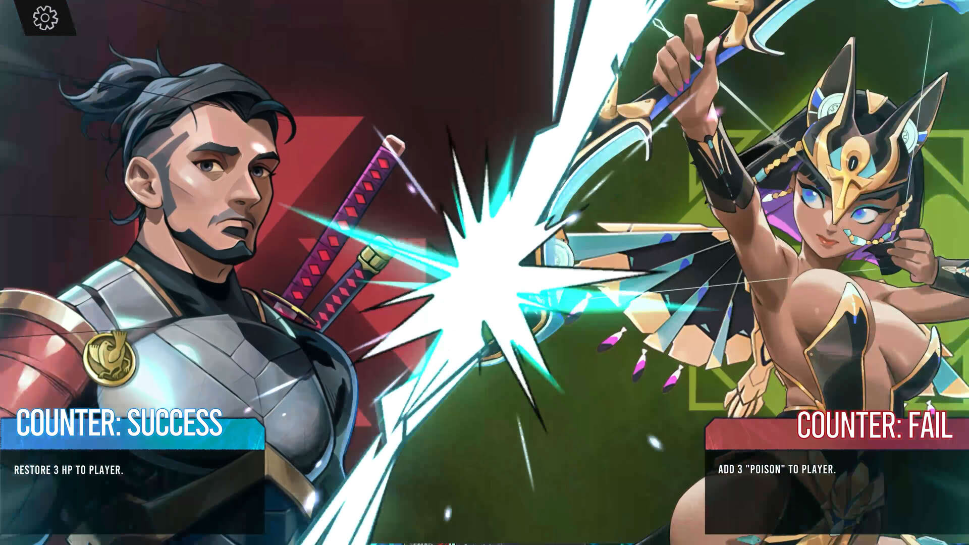 Screenshot for Seekers Alliance: Hero's Journey