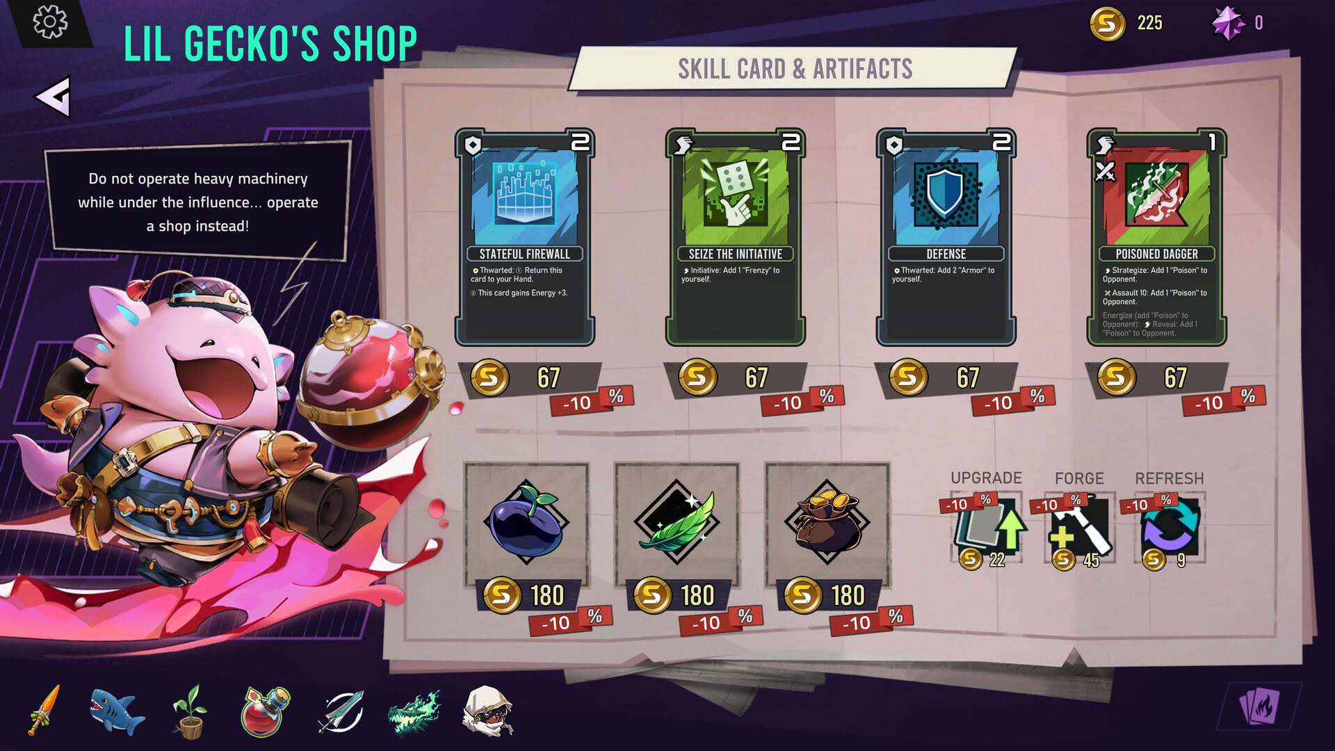 Screenshot for Seekers Alliance: Hero's Journey