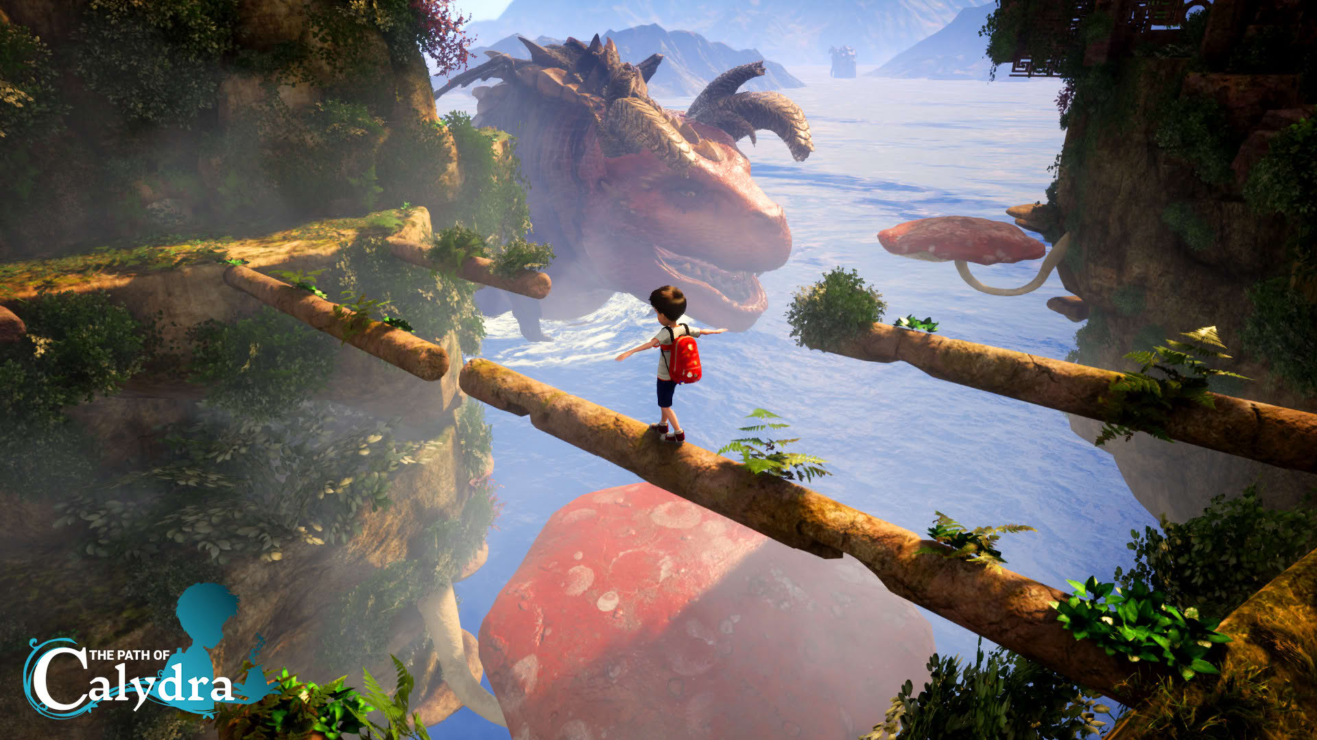 Screenshot for The Path of Calydra