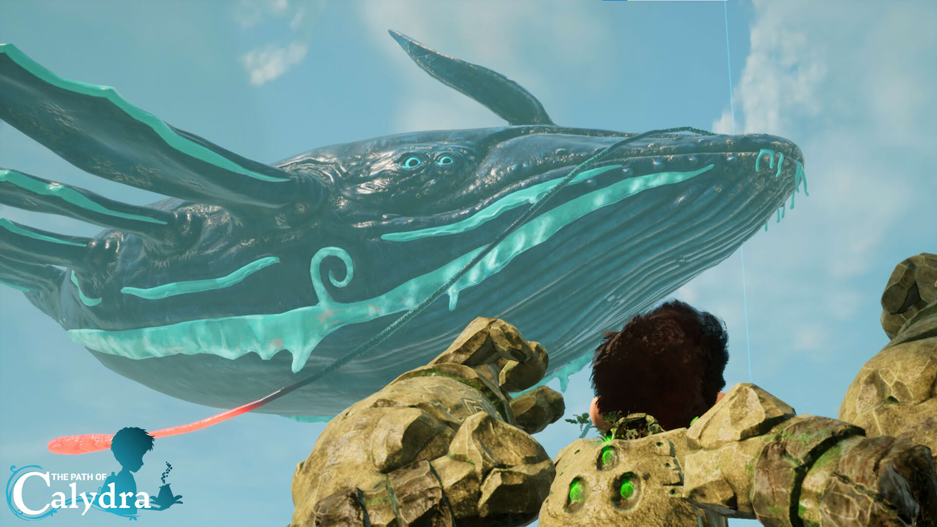 Screenshot for The Path of Calydra