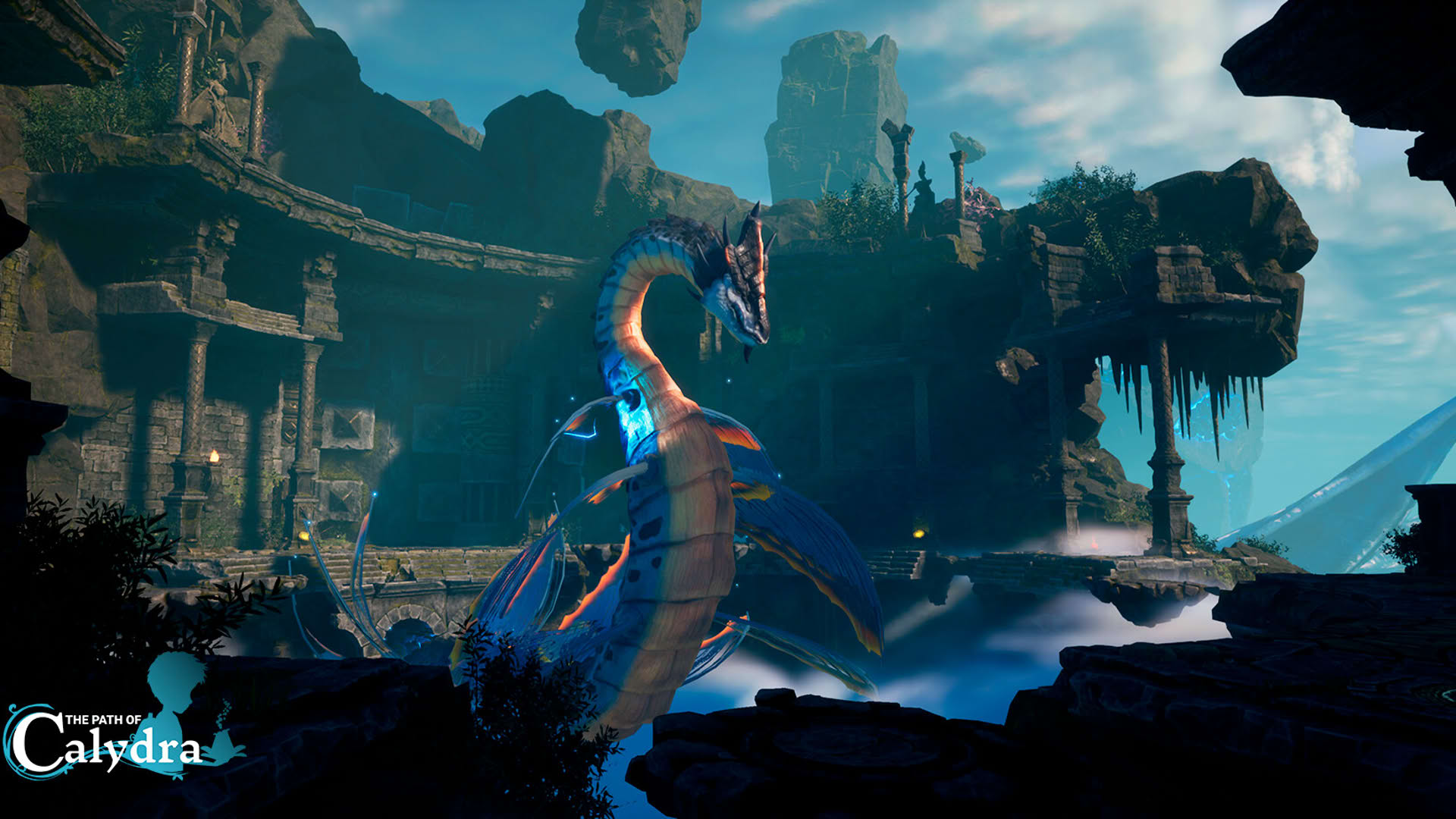 Screenshot for The Path of Calydra