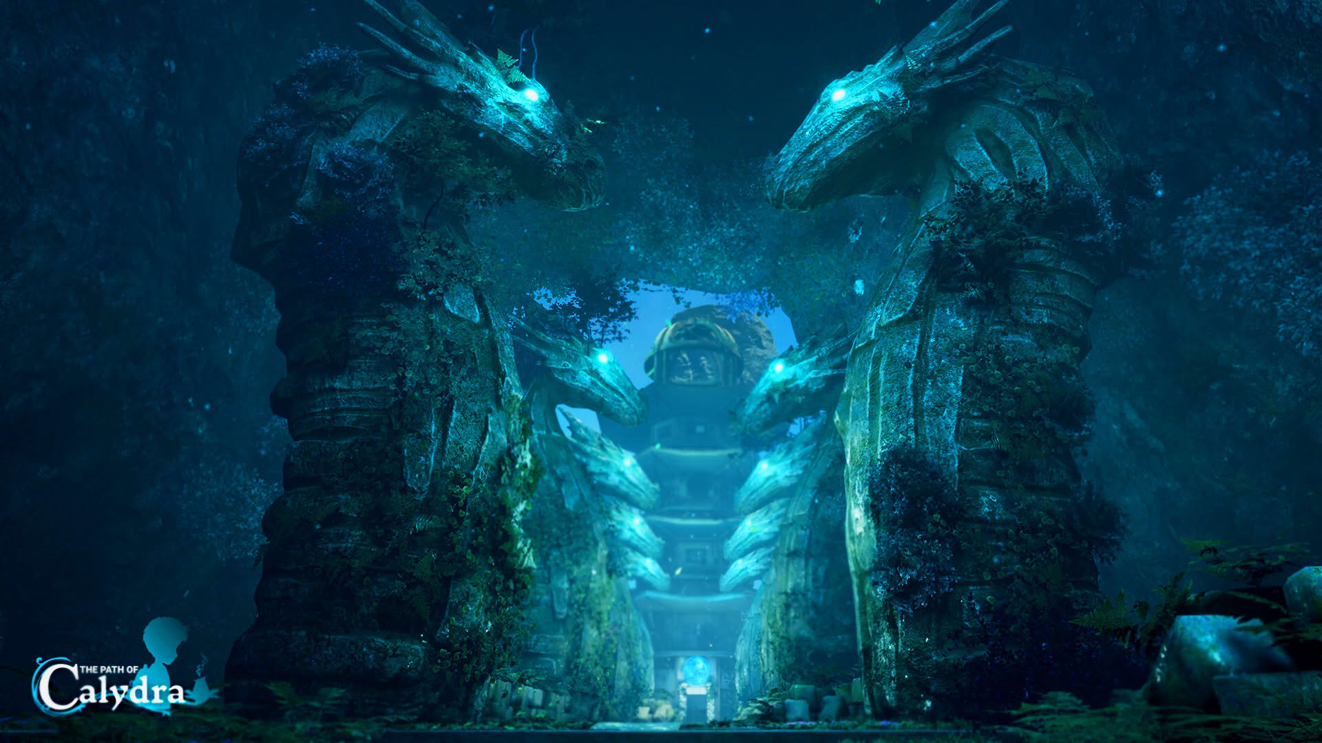 Screenshot for The Path of Calydra