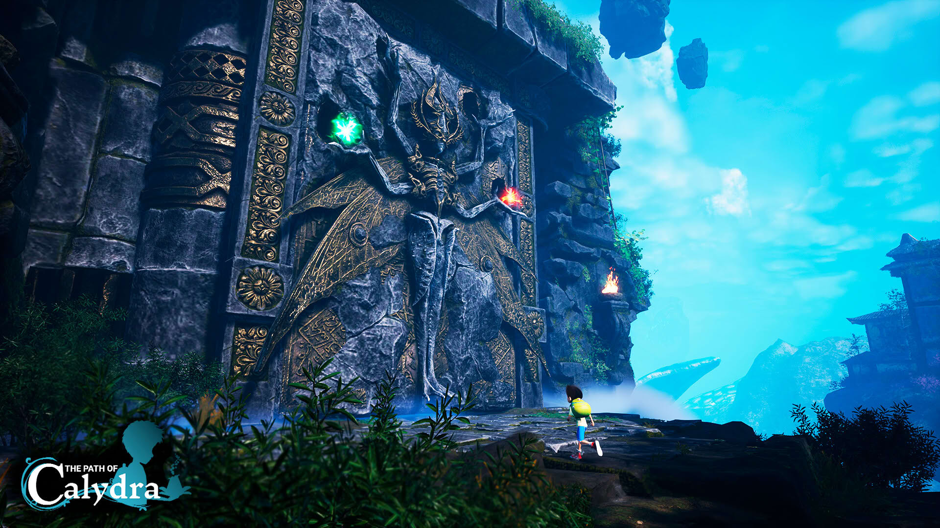 Screenshot for The Path of Calydra