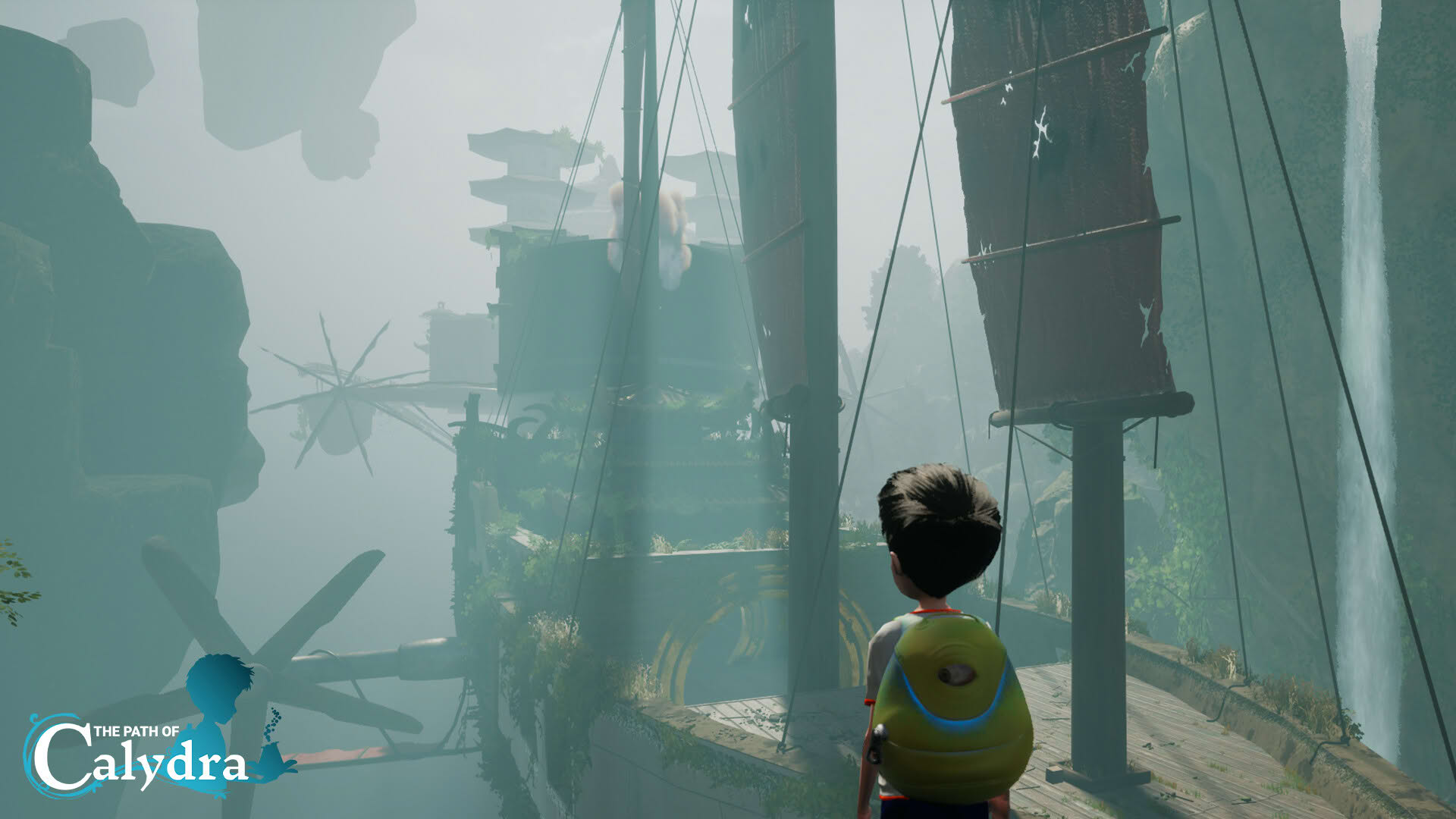 Screenshot for The Path of Calydra