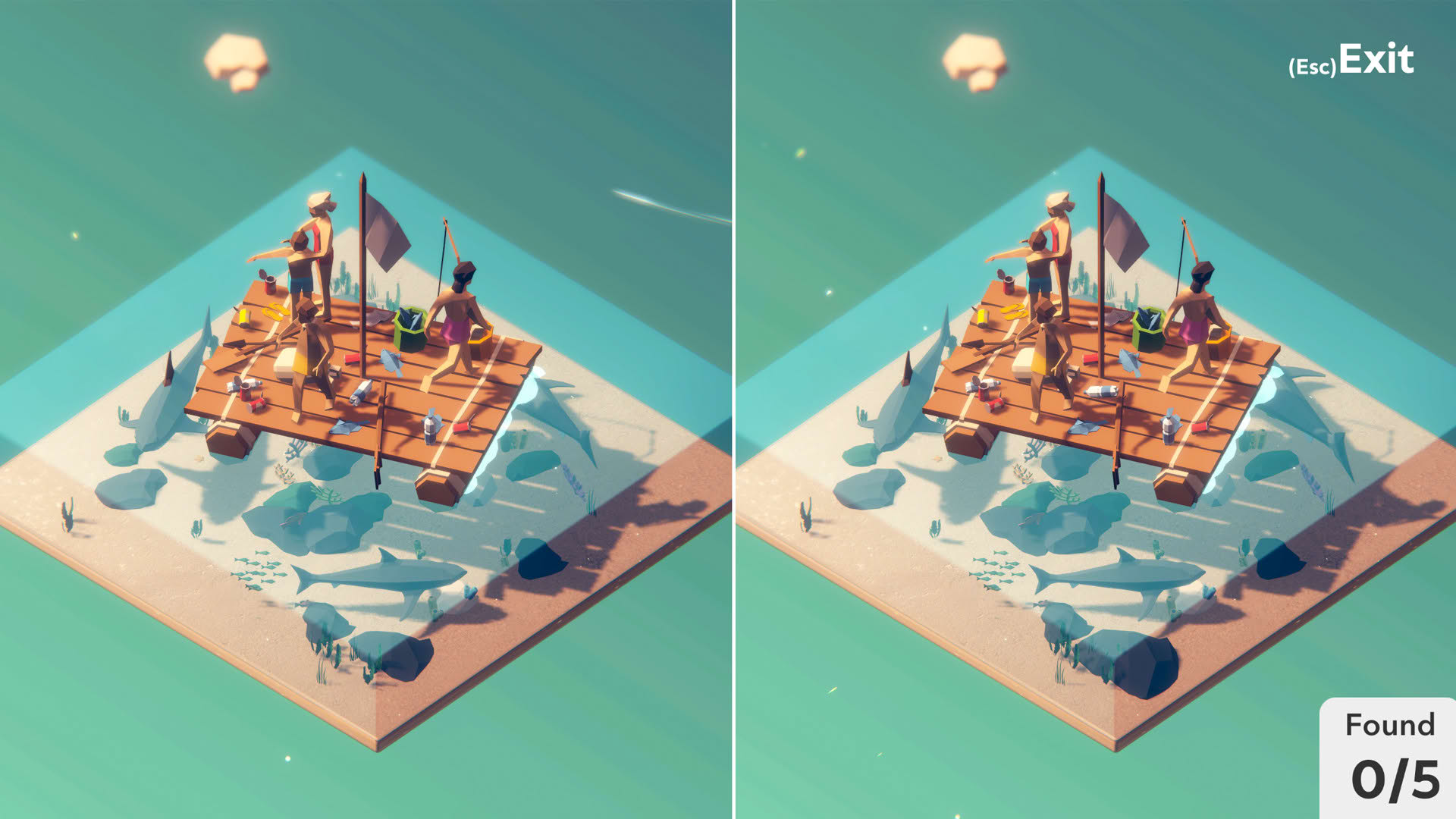 Screenshot for Tiny Lands