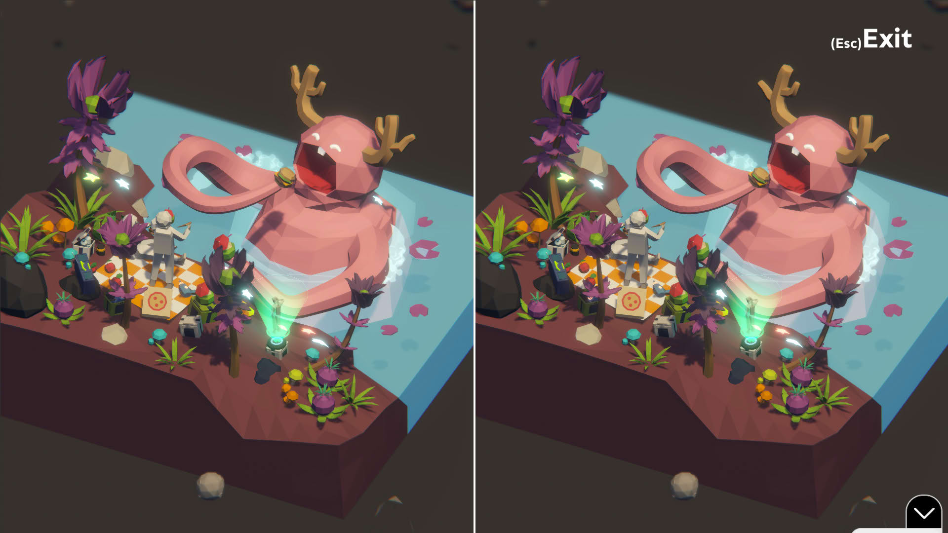 Screenshot for Tiny Lands