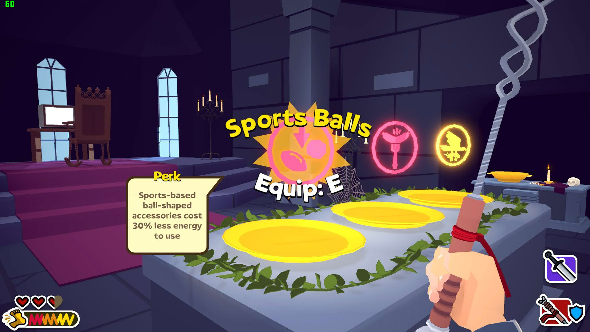 Screenshot for Dad by the Sword