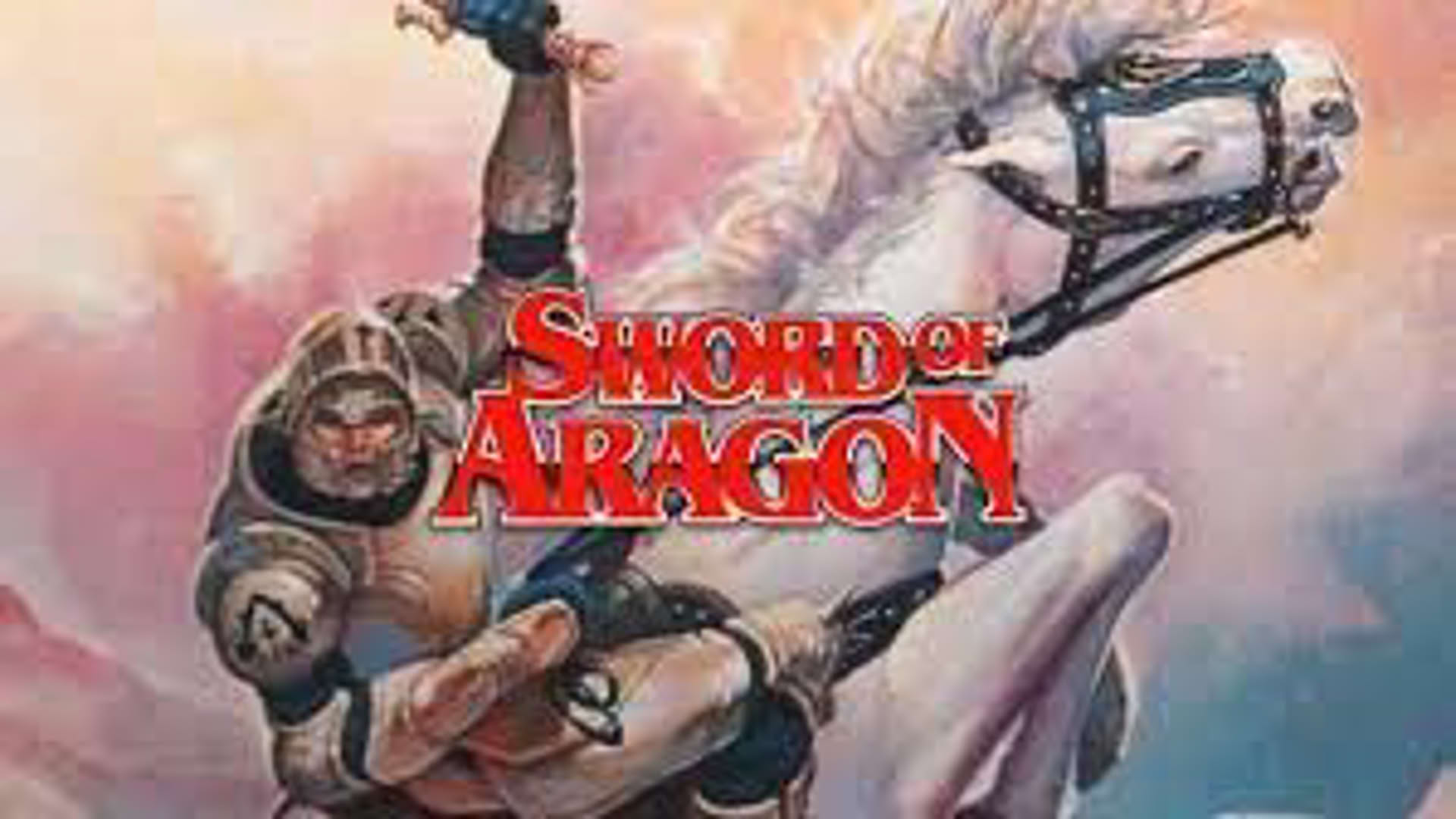 Screenshot for Sword of Aragon
