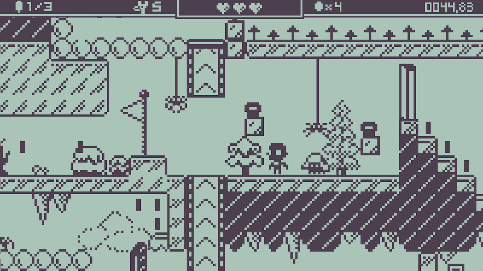 Screenshot for Pixboy