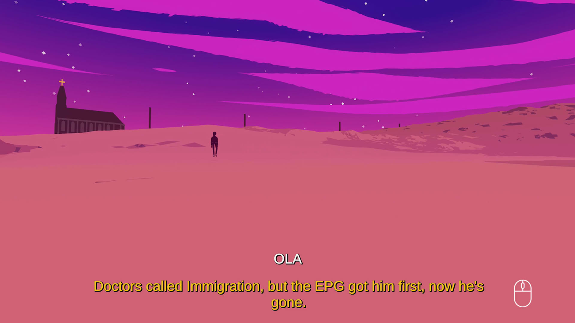 Screenshot for The Outcast Lovers