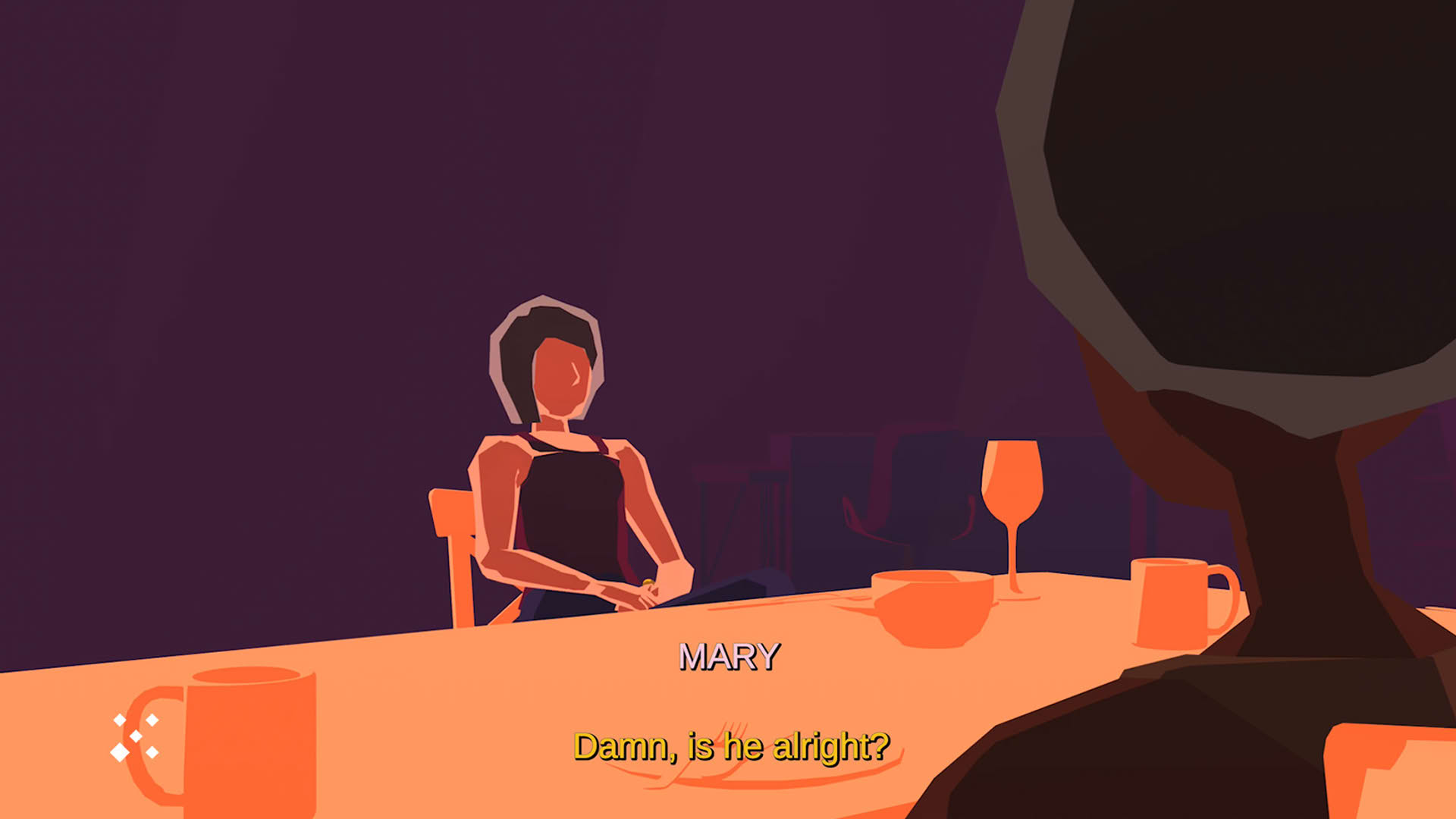 Screenshot for The Outcast Lovers