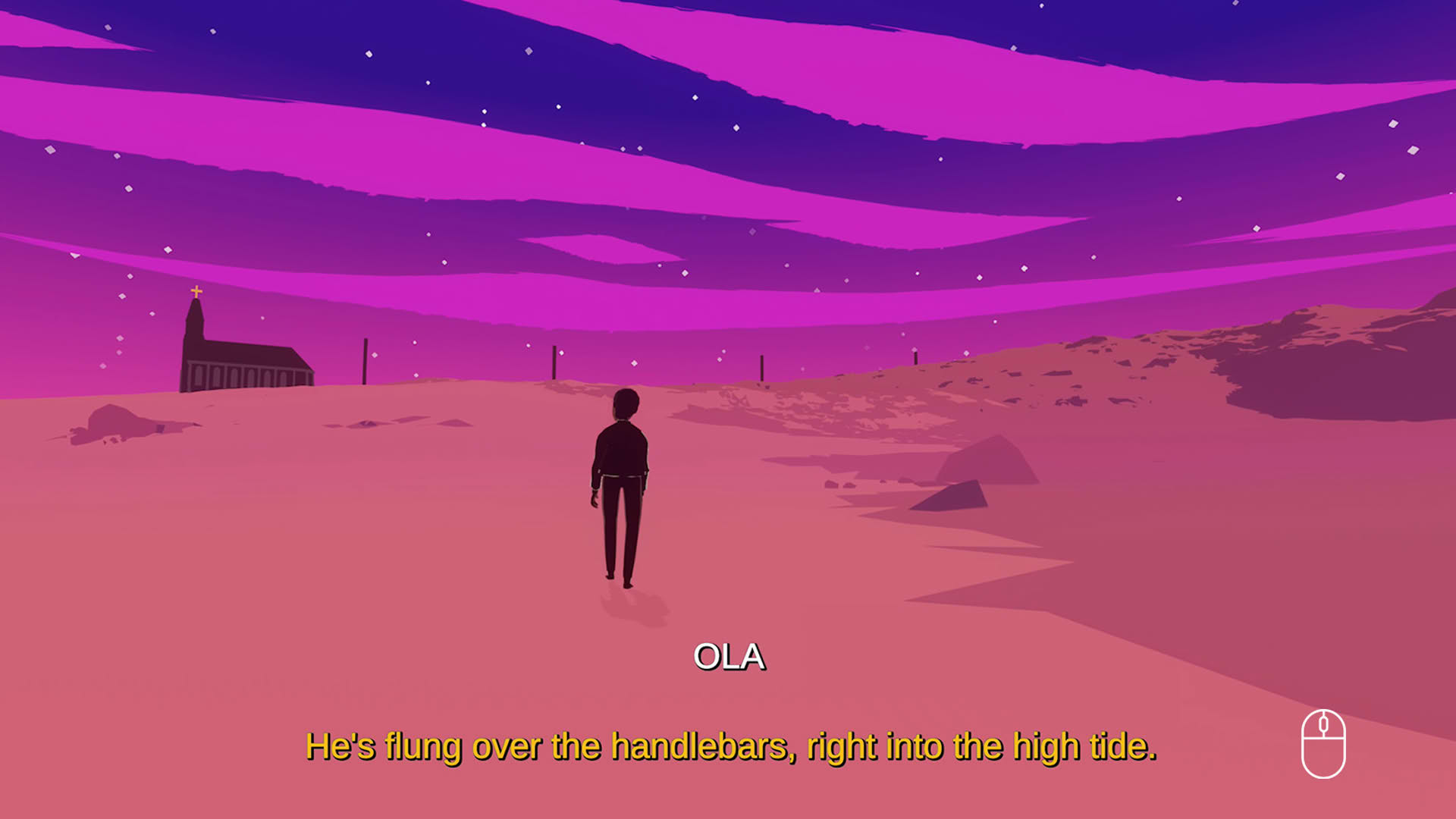 Screenshot for The Outcast Lovers