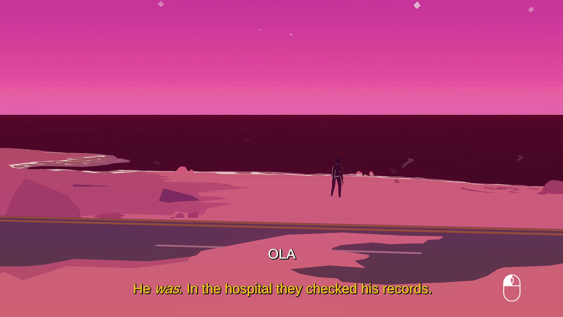Screenshot for The Outcast Lovers