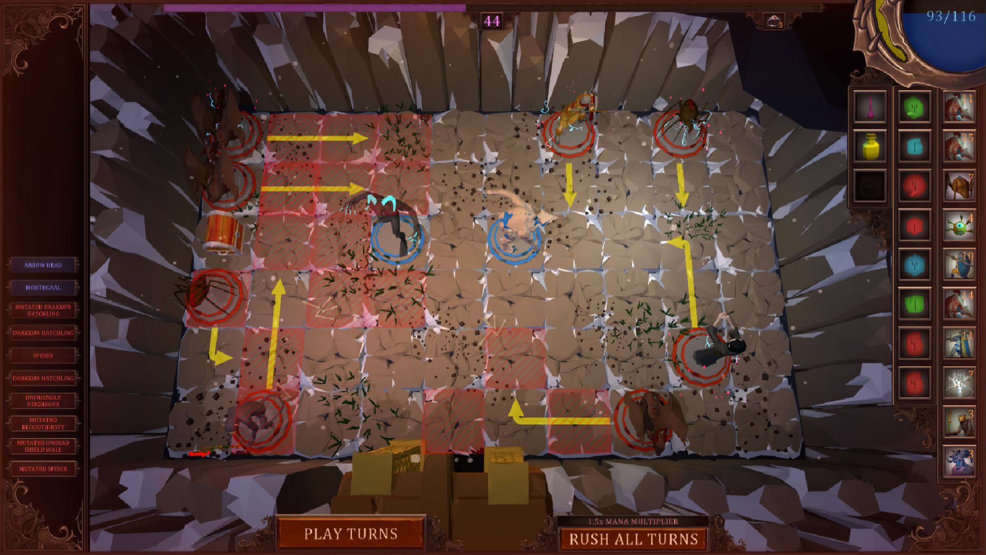 Screenshot for Rogue Summoner