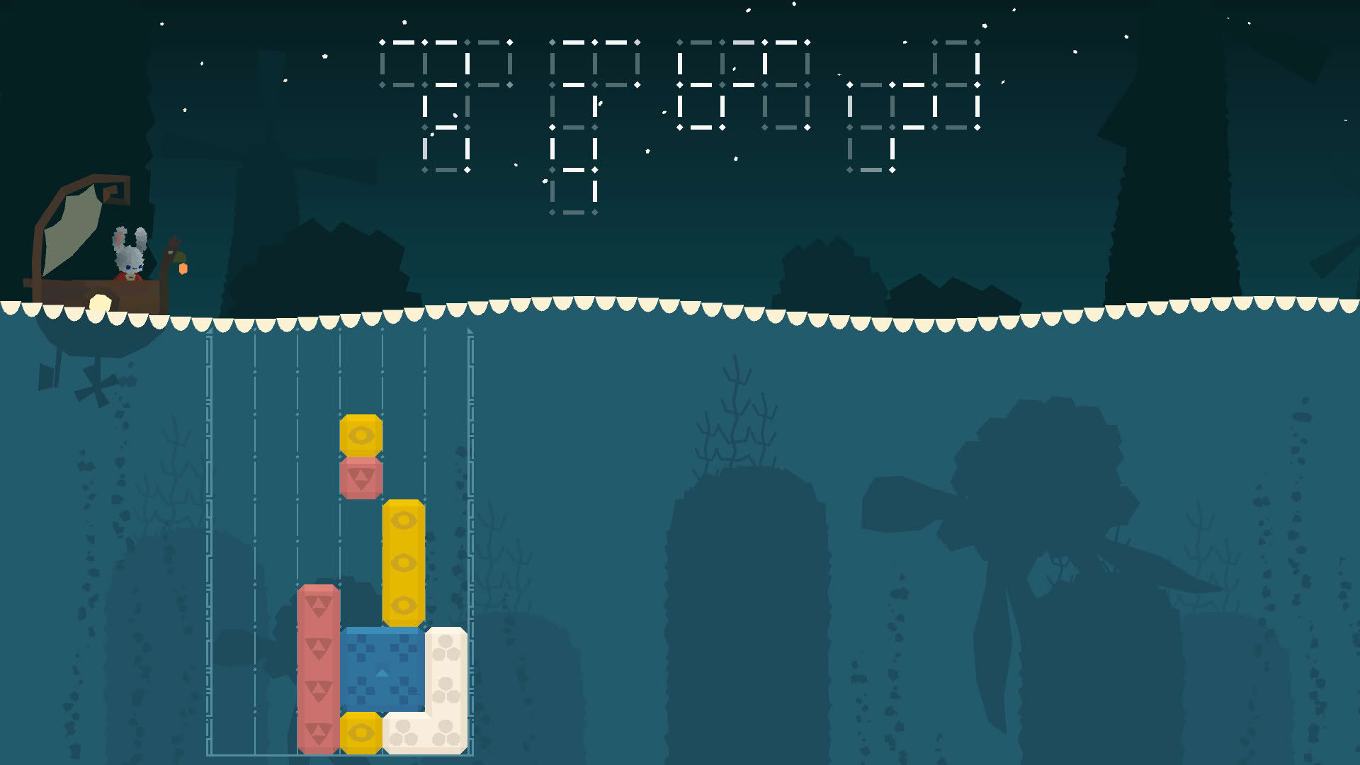 Screenshot for Aloof
