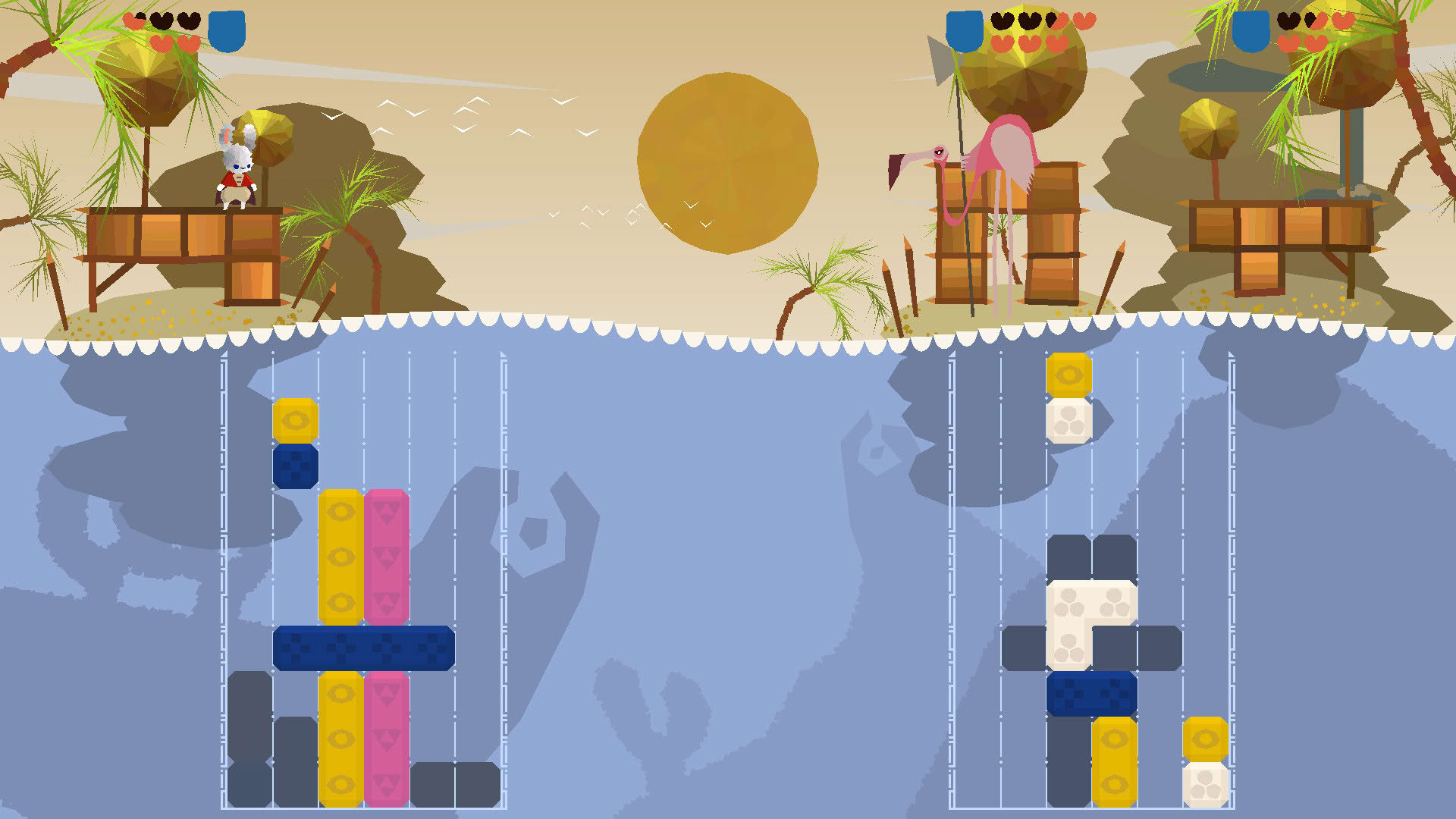 Screenshot for Aloof