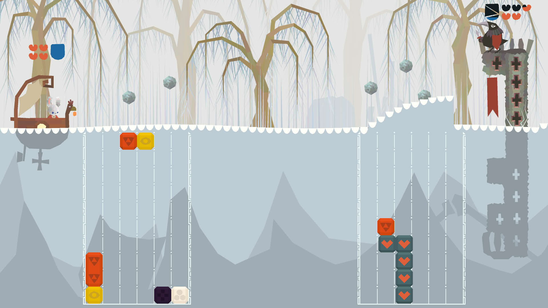Screenshot for Aloof