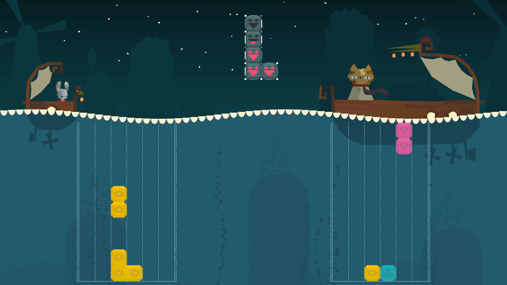 Screenshot for Aloof