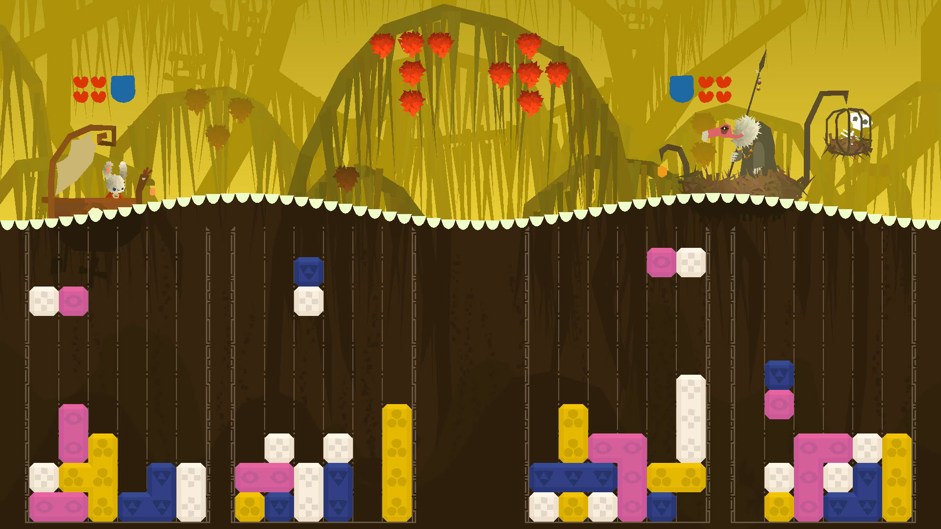 Screenshot for Aloof