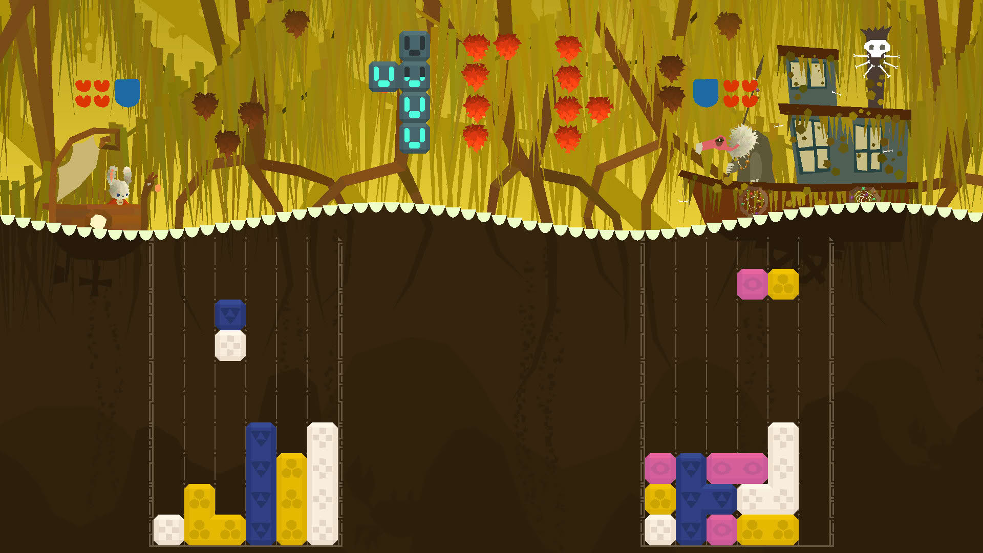 Screenshot for Aloof