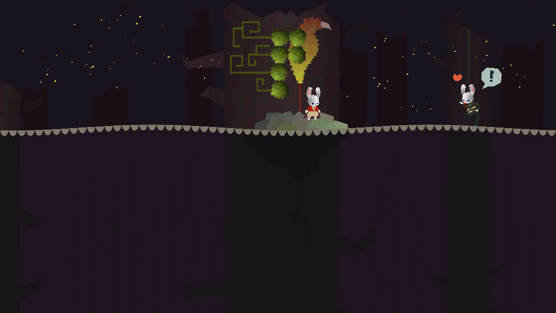 Screenshot for Aloof