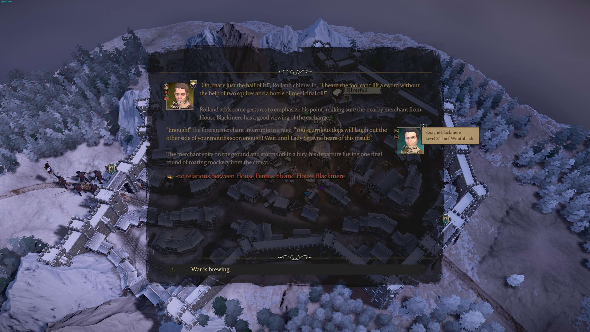 Screenshot for Tattered Banners