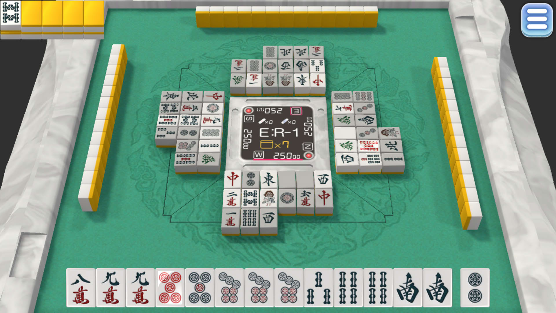 Screenshot for Mahjong Nagomi