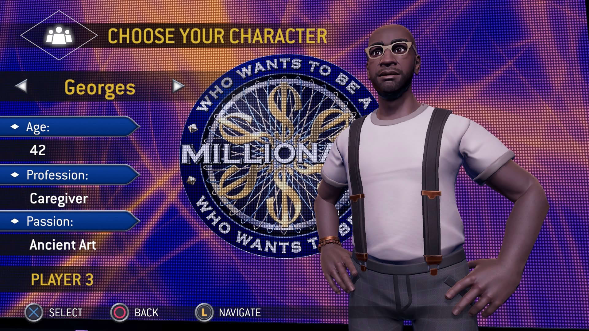 Screenshot for Who Wants to Be a Millionaire